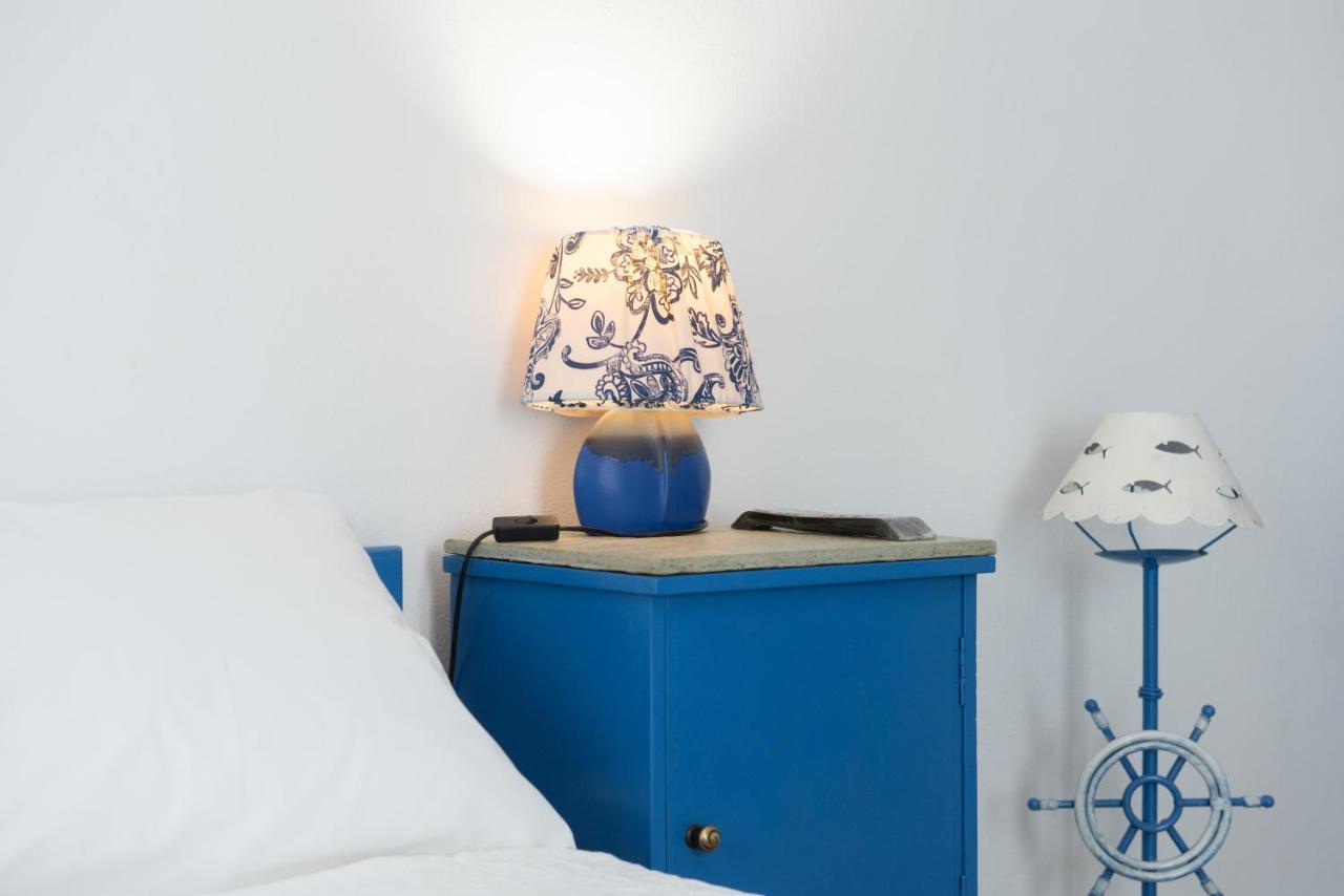 Pigi Rooms Аполония Екстериор снимка